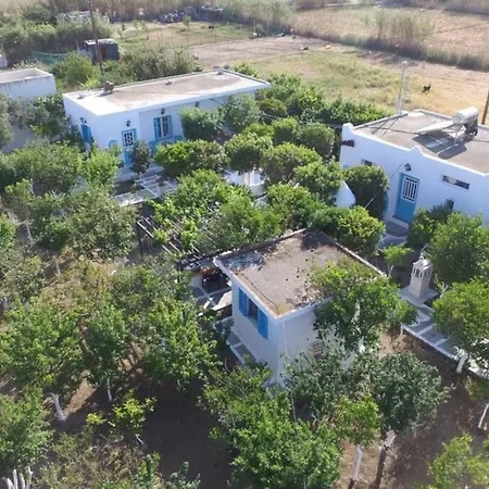 Apartment Perivoli 4-chora