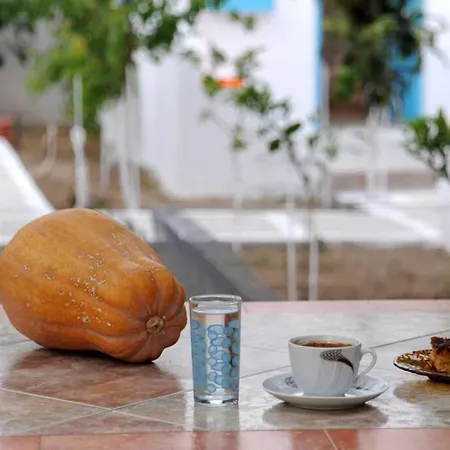 Perivoli 4-chora Apartment *