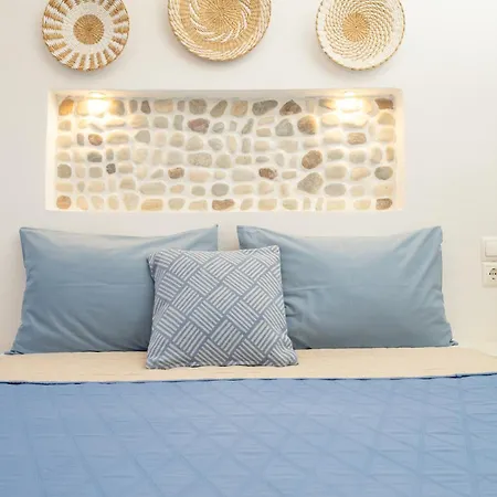 Perivoli 4-chora Apartment