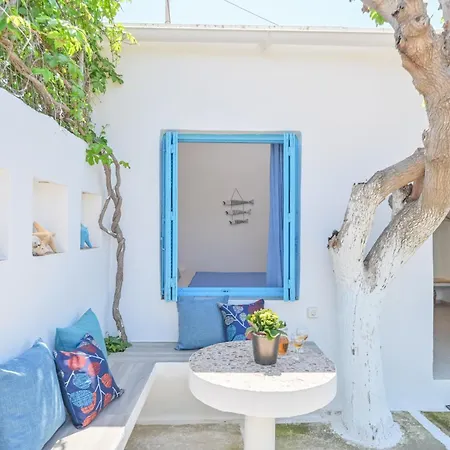 Apartment Perivoli 4-chora