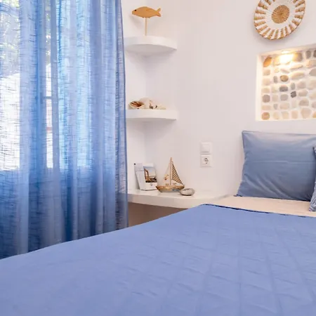 Apartment Perivoli 4-chora *