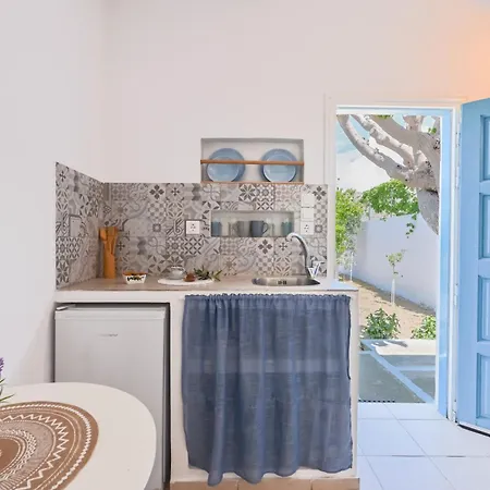 Perivoli 4-chora Apartment *