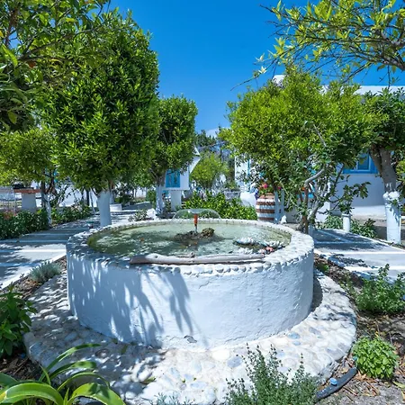 Perivoli 4-chora Apartment