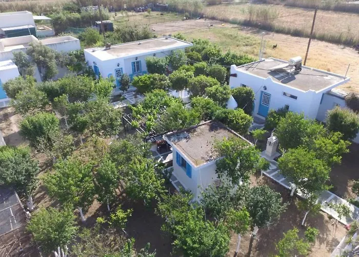 Apartment Perivoli 4-chora