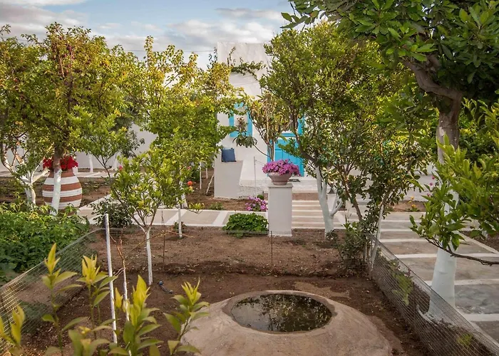 Perivoli 4-chora Apartment