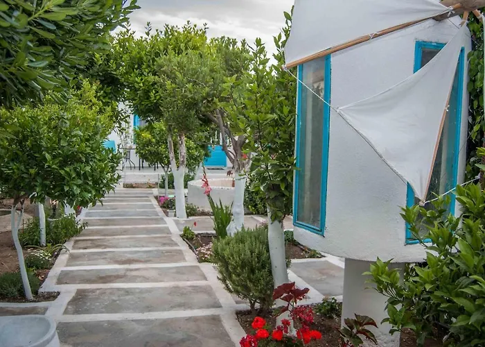 Perivoli 4-chora Apartment Agkidia