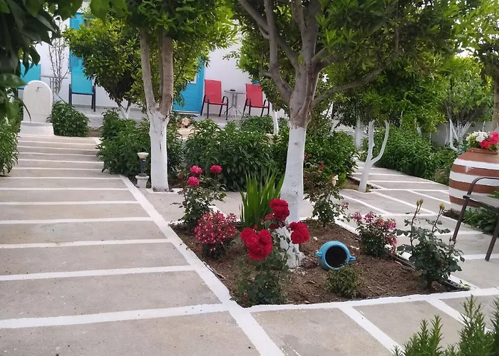 Perivoli 4-chora Apartment