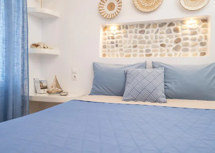 Apartment Perivoli 4-chora