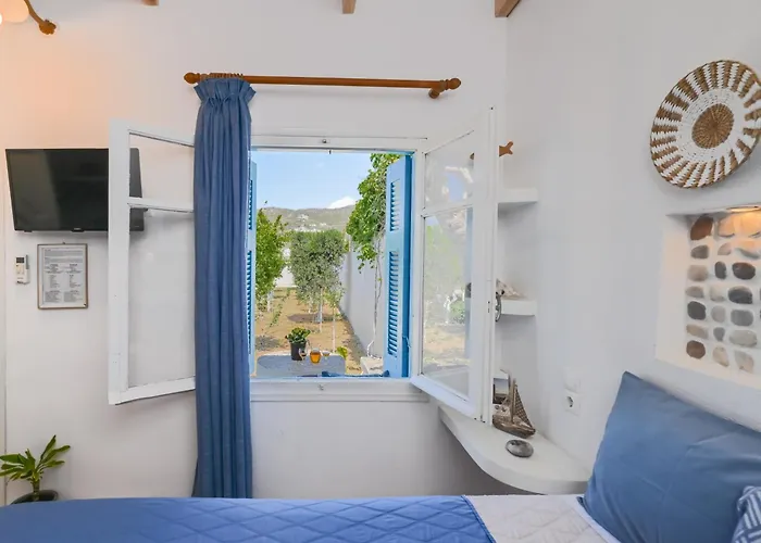 Perivoli 4-chora Apartment Agkidia