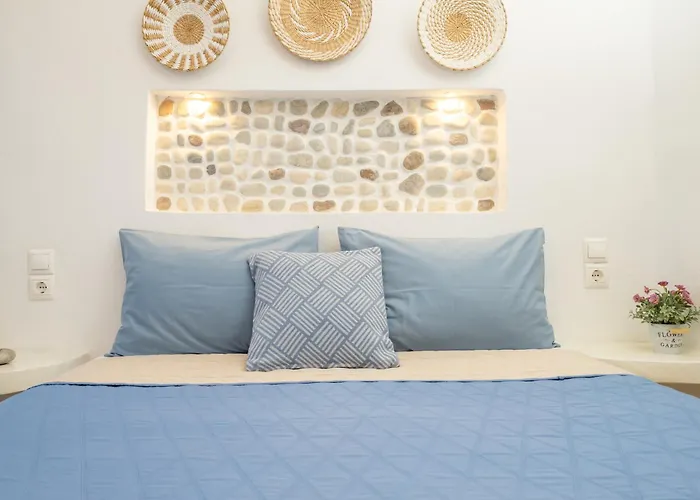 Perivoli 4-chora Apartment