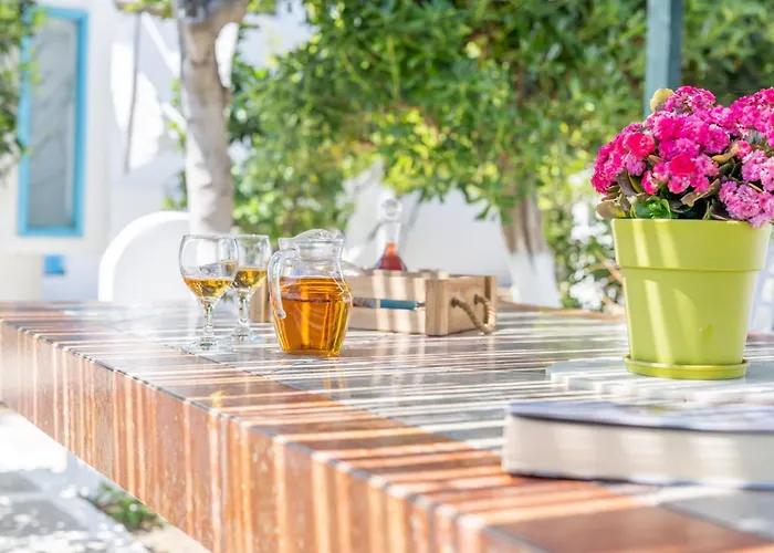 Perivoli 4-chora Apartment Agkidia