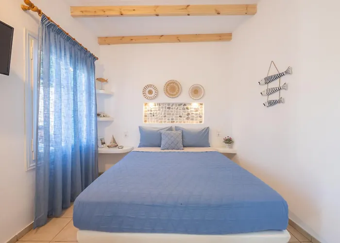 Apartment Perivoli 4-chora Agkidia