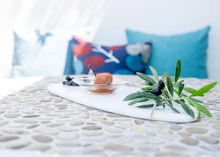 Perivoli 4-chora Apartment Agkidia