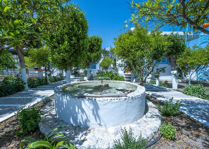 Perivoli 4-chora Apartment