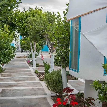 Perivoli 4-chora Lägenhet Agkidia