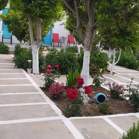 Perivoli 4-chora Apartment