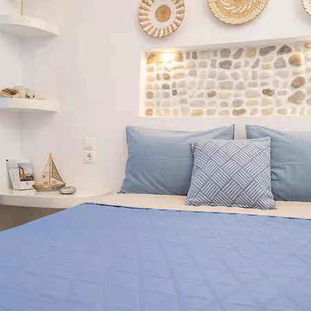 Lägenhet Perivoli 4-chora