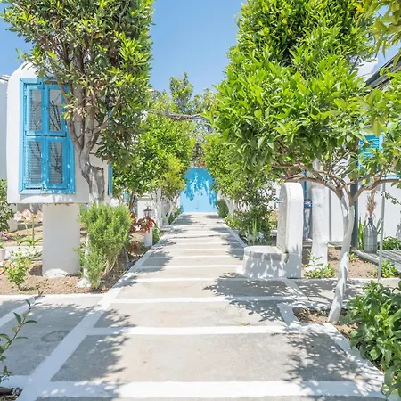 Perivoli 4-chora Lägenhet Agkidia