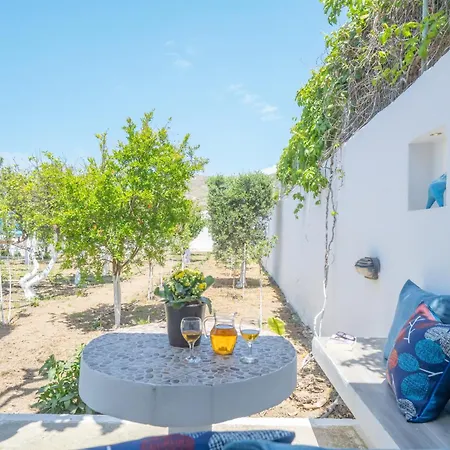 Perivoli 4-chora Lägenhet *