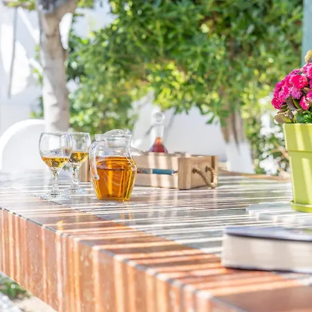 Perivoli 4-chora Lägenhet Agkidia