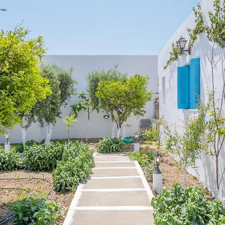 Apartamento Perivoli 4-chora Agkidia