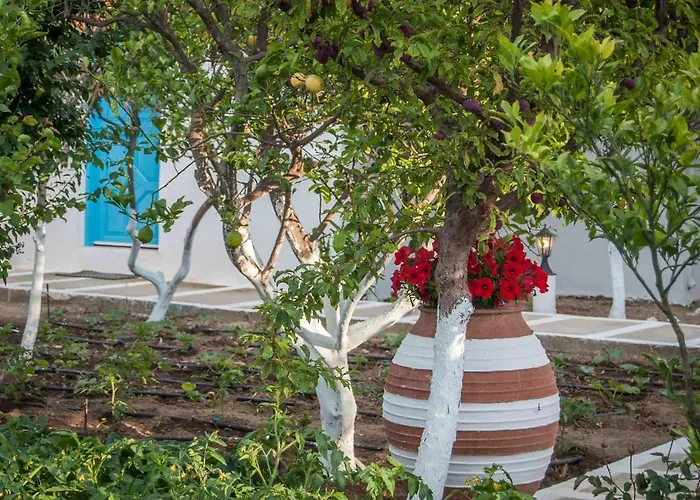 Appartement Perivoli 4-chora