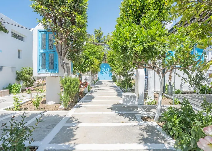 Perivoli 4-chora Appartement Agkidia