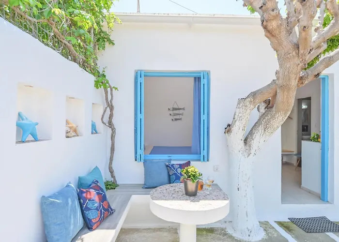 Appartement Perivoli 4-chora