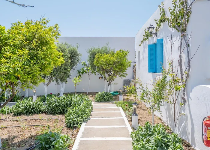 Apartamento Perivoli 4-chora Agkidia