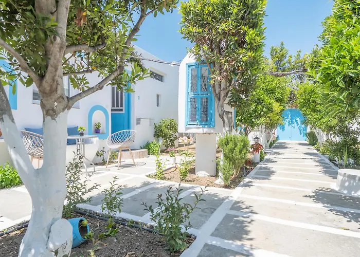 Perivoli 4-chora Appartement