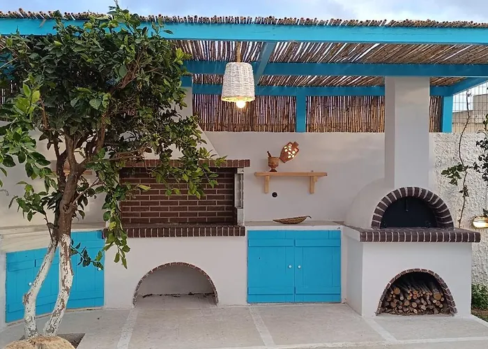 Perivoli 4-chora Appartement